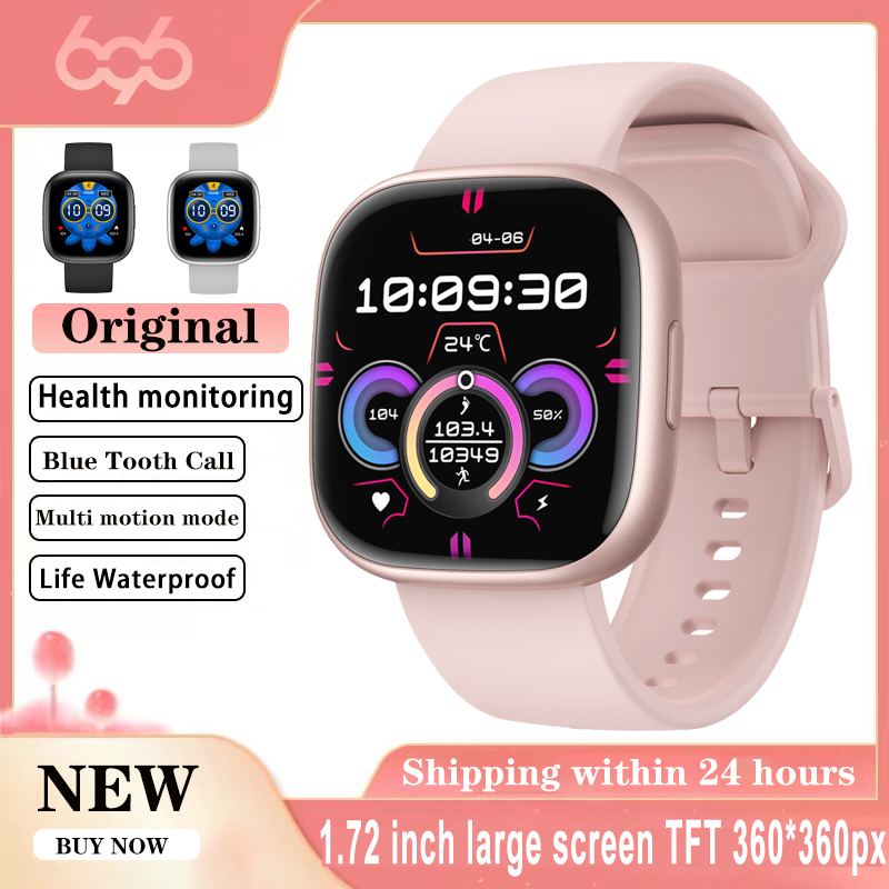 Japanese Women Lifestyle - Outdoor Multifunktions-Smartwatch für Damen und Herren