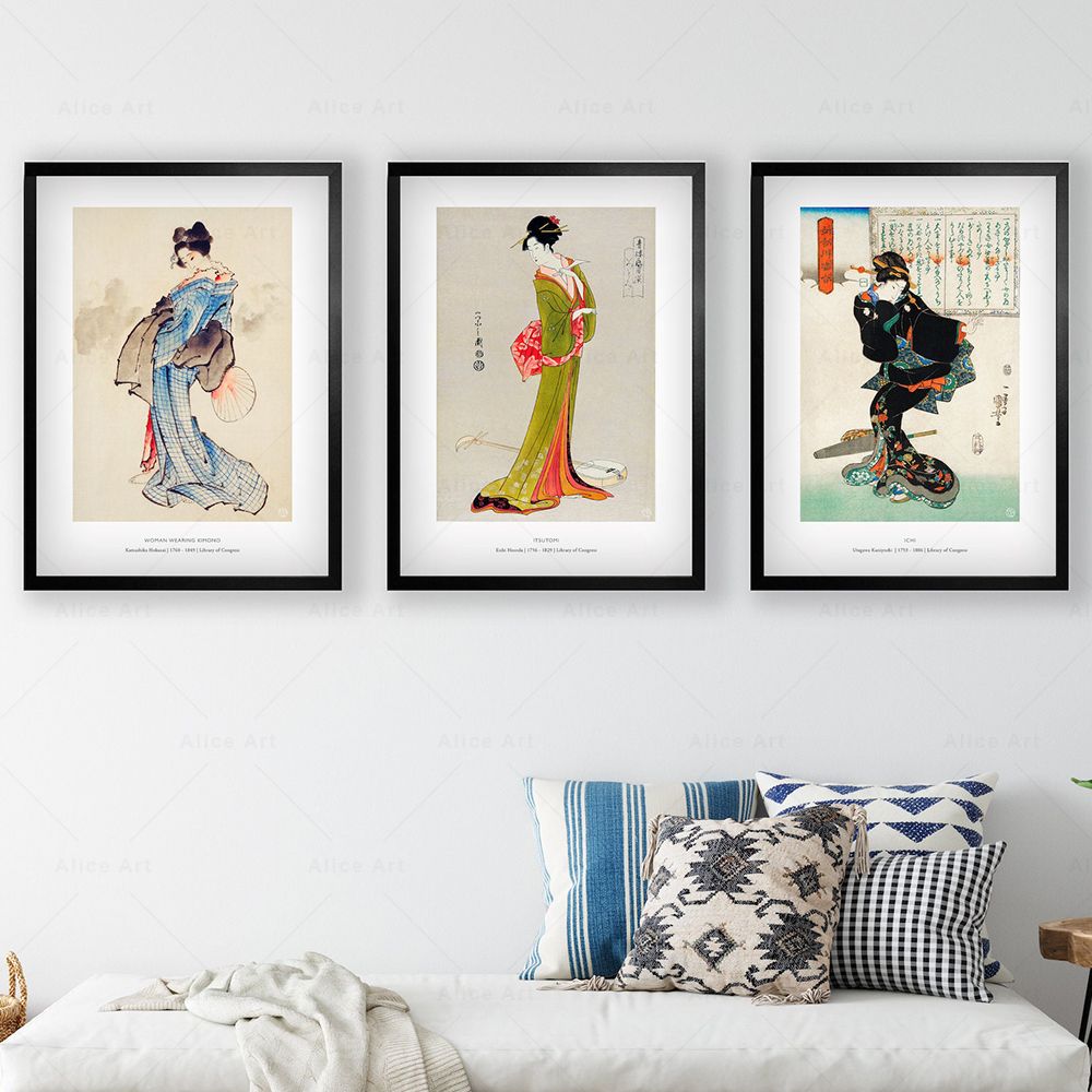Japanischer Stil Kimono Frau G – Japanese Women Lifestyle Bewertung und Preis