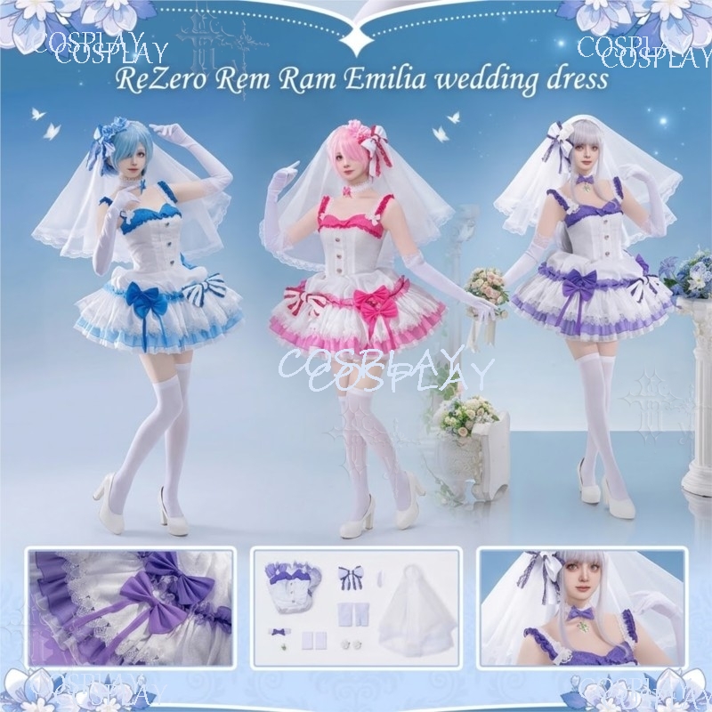 Anime Re0Starting Life in Anot – Japanese Women Lifestyle Bewertung und Preis