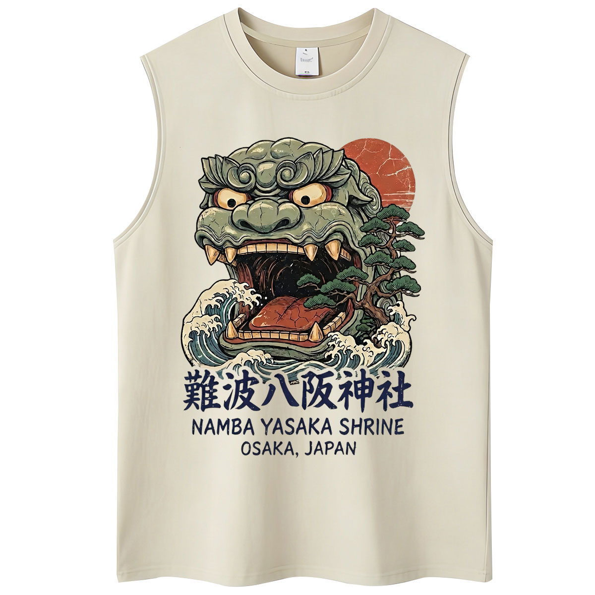 Japanischer Stil Osaka Harbor  – Japanese Women Lifestyle Bewertung und Preis
