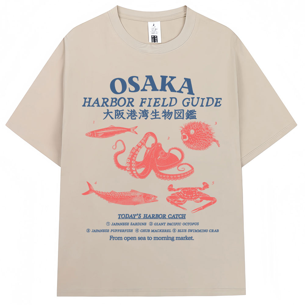 Japanischer Stil Osaka Harbor  – Japanese Women Lifestyle Bewertung und Preis