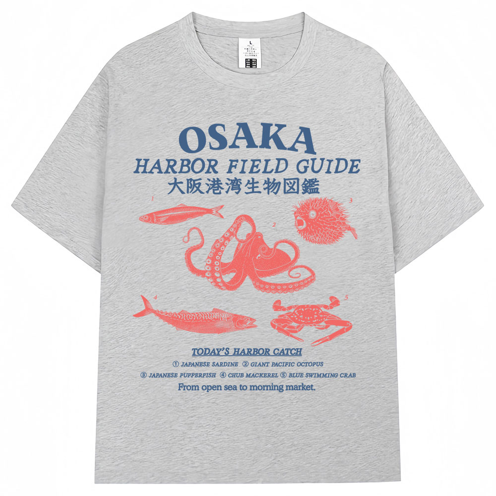 Japanischer Stil Osaka Harbor  – Japanese Women Lifestyle Bewertung und Preis