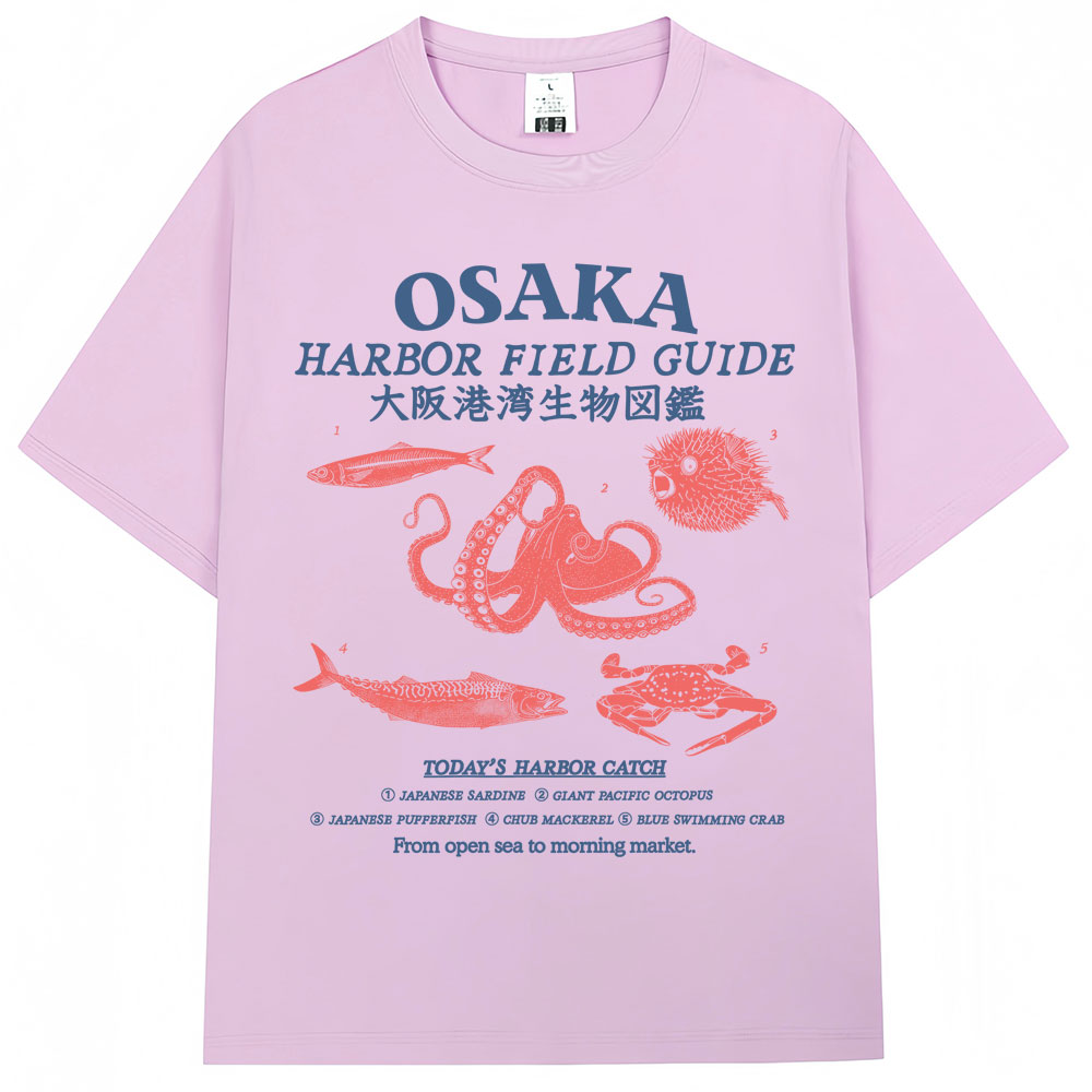 Japanischer Stil Osaka Harbor  – Japanese Women Lifestyle Bewertung und Preis