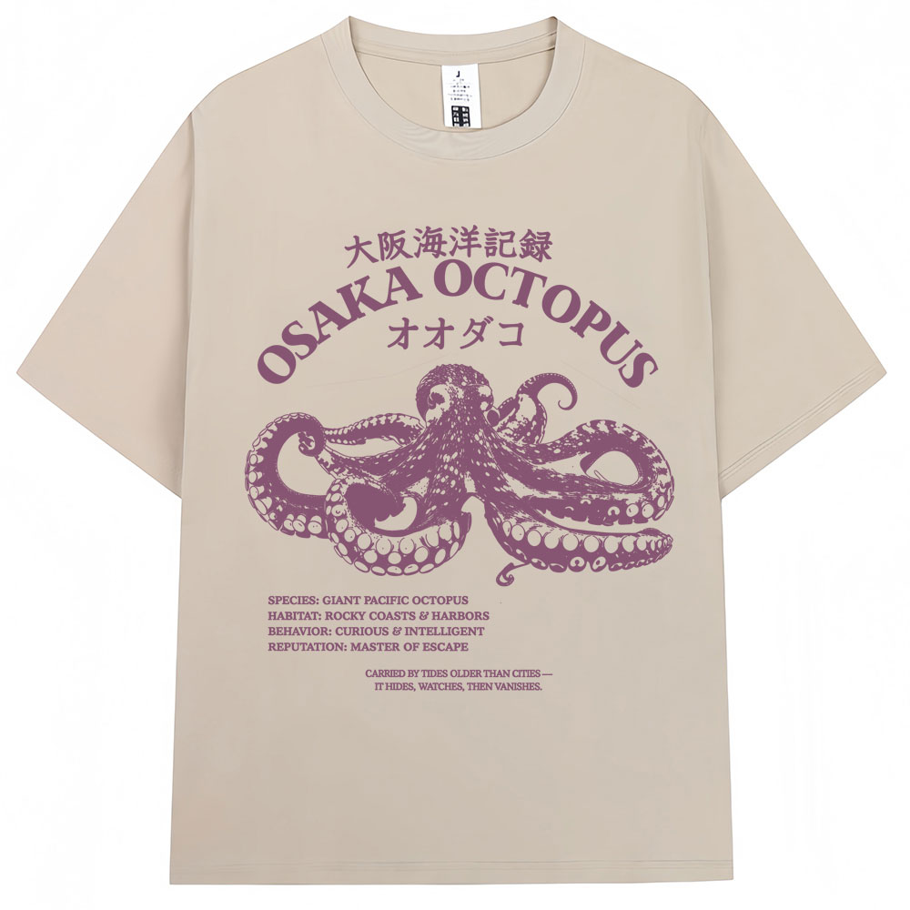 Japanischer Stil Osaka Oktopus – Japanese Women Lifestyle Bewertung und Preis
