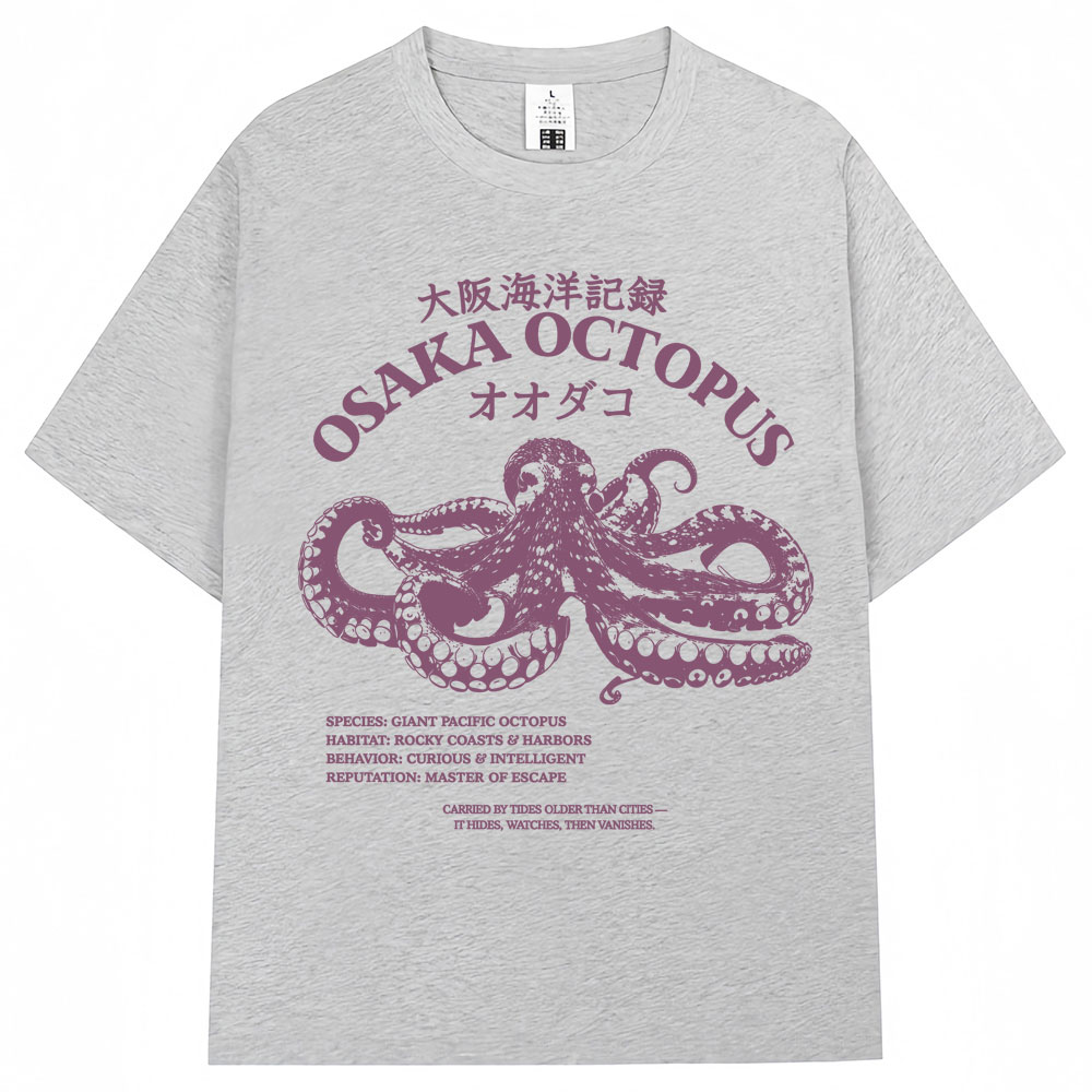 Japanischer Stil Osaka Oktopus – Japanese Women Lifestyle Bewertung und Preis