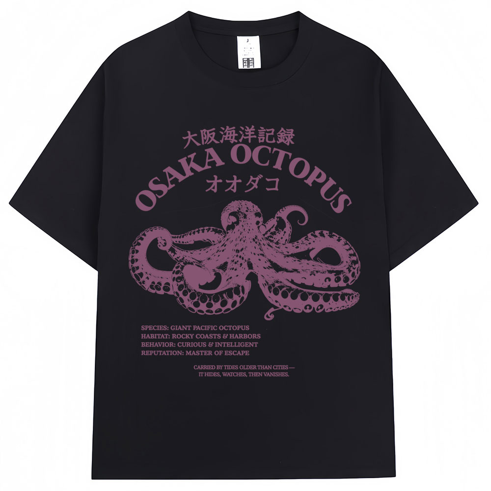 Japanischer Stil Osaka Oktopus – Japanese Women Lifestyle Bewertung und Preis